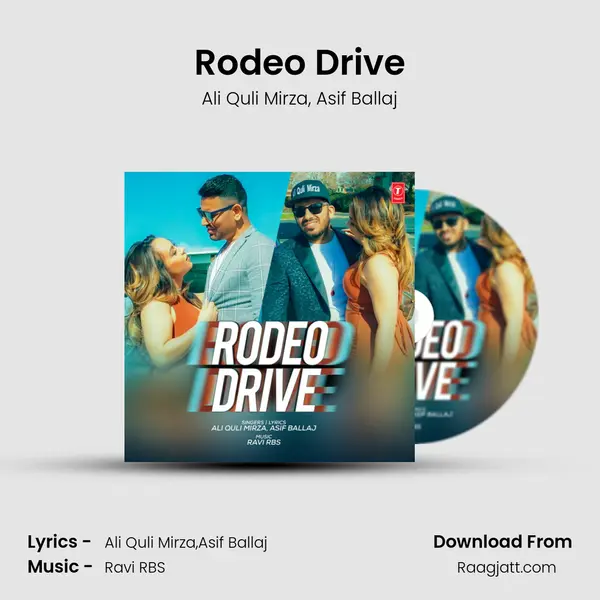 Rodeo Drive - Ali Quli Mirza album cover 