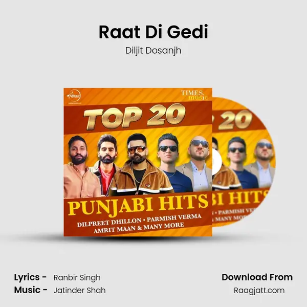 Raat Di Gedi mp3 song