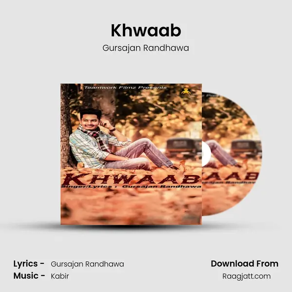 Khwaab - Gursajan Randhawa album cover 