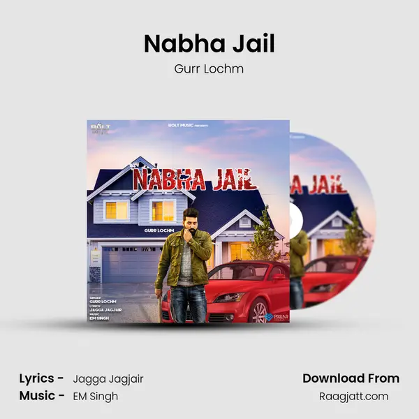 Nabha Jail - Gurr Lochm album cover 