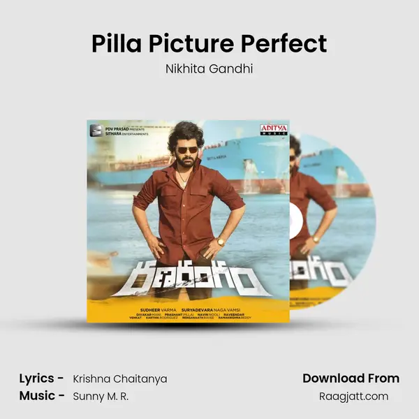 Pilla Picture Perfect - Nikhita Gandhi album cover 