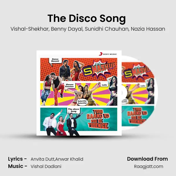 The Disco Song (From Student of the Year) mp3 song