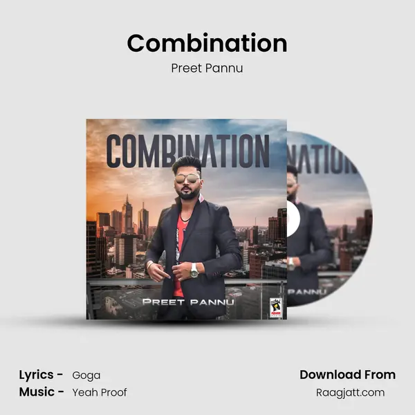 Combination - Preet Pannu album cover 