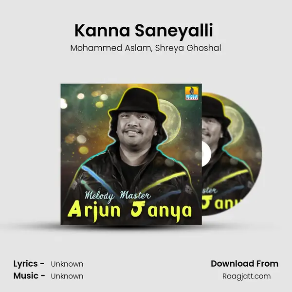 Kanna Saneyalli (From Sanchari) mp3 song