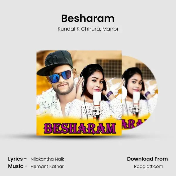 Besharam mp3 song