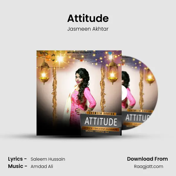 Attitude mp3 song