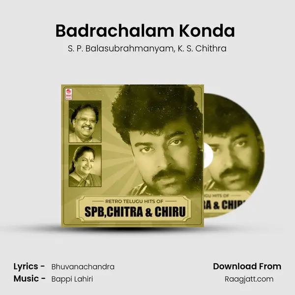 Badrachalam Konda (From Gang Leader) mp3 song