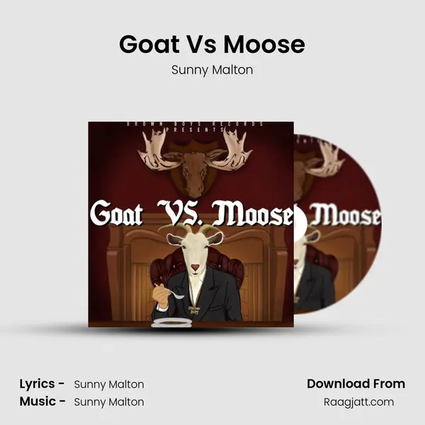 Goat Vs Moose mp3 song