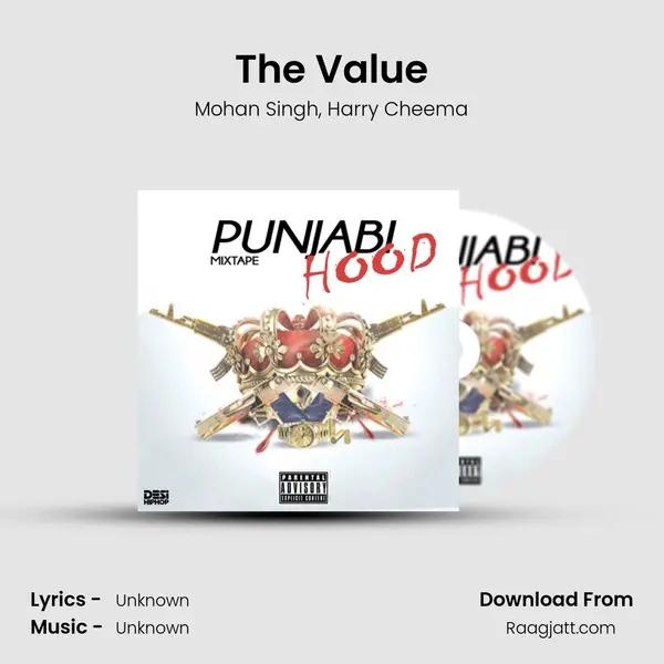 The Value - Mohan Singh album cover 