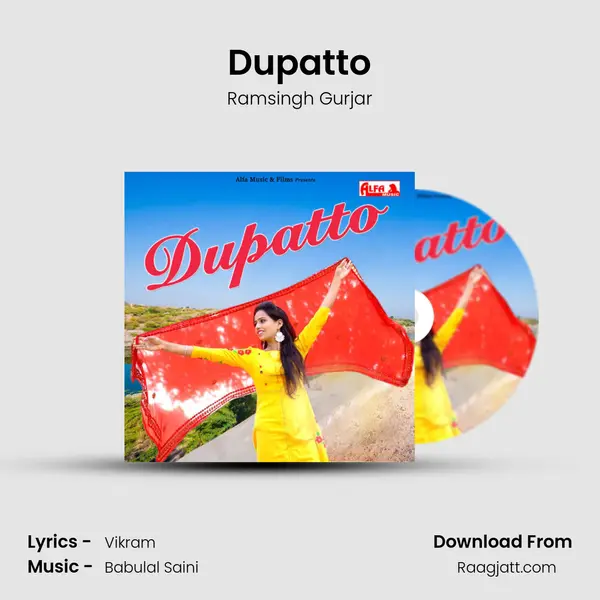 Dupatto mp3 song