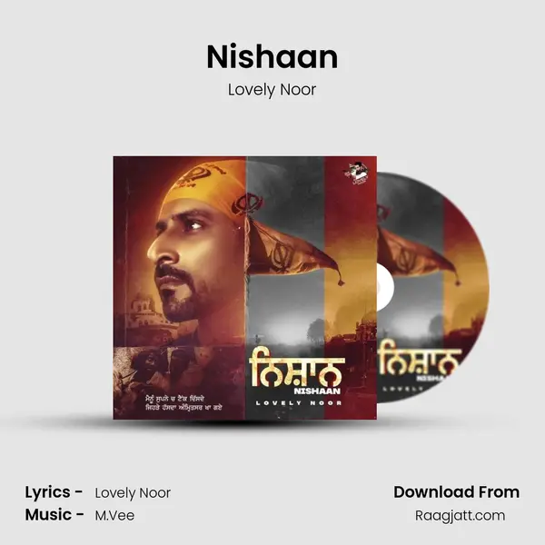 Nishaan - Lovely Noor album cover 