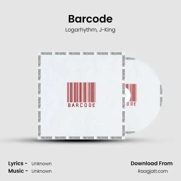 Barcode - Logarhythm album cover 