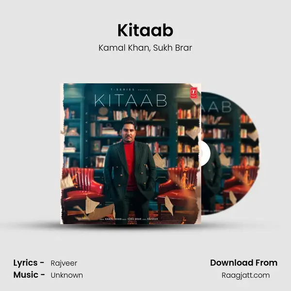 Kitaab - Kamal Khan album cover 