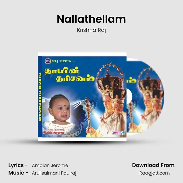 Nallathellam - Krishna Raj album cover 