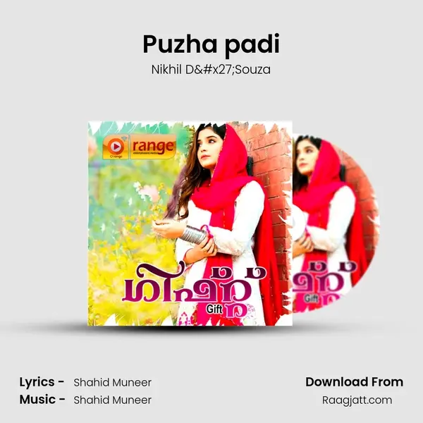 Puzha padi - Nikhil D'Souza album cover 