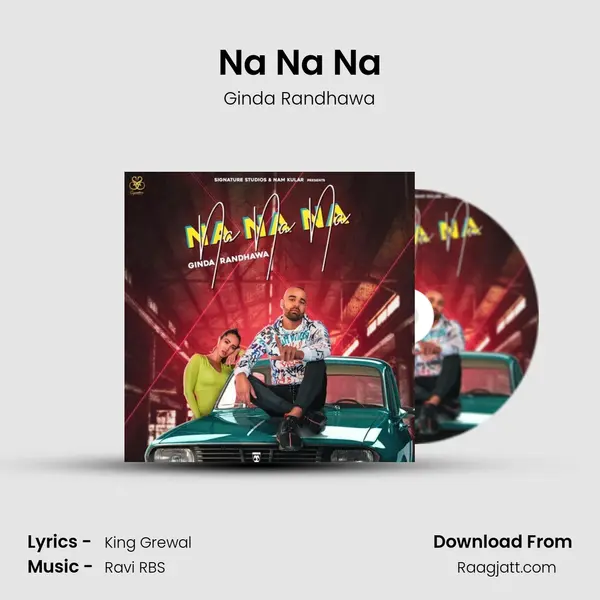 Na Na Na - Ginda Randhawa album cover 