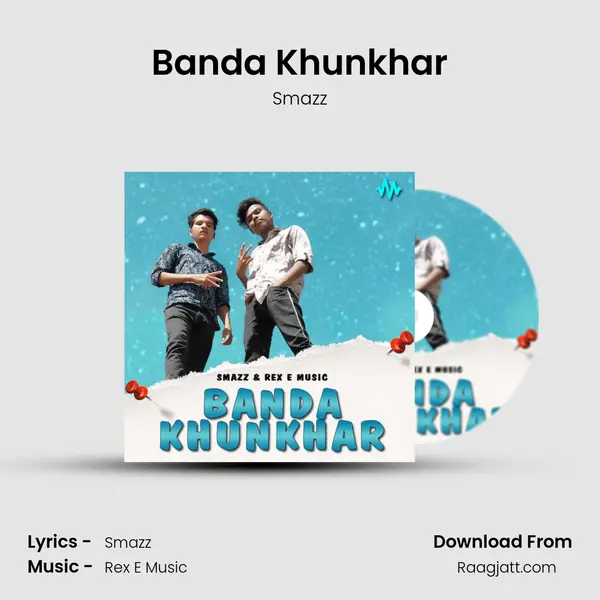 Banda Khunkhar - Smazz album cover 