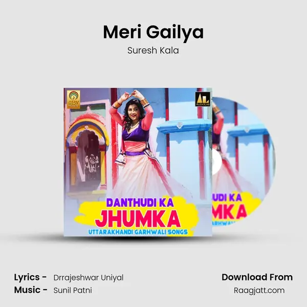 Meri Gailya - Suresh Kala album cover 