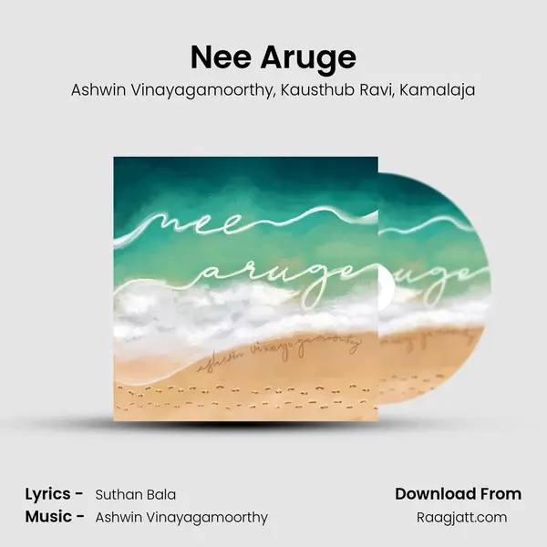 Nee Aruge - Ashwin Vinayagamoorthy album cover 