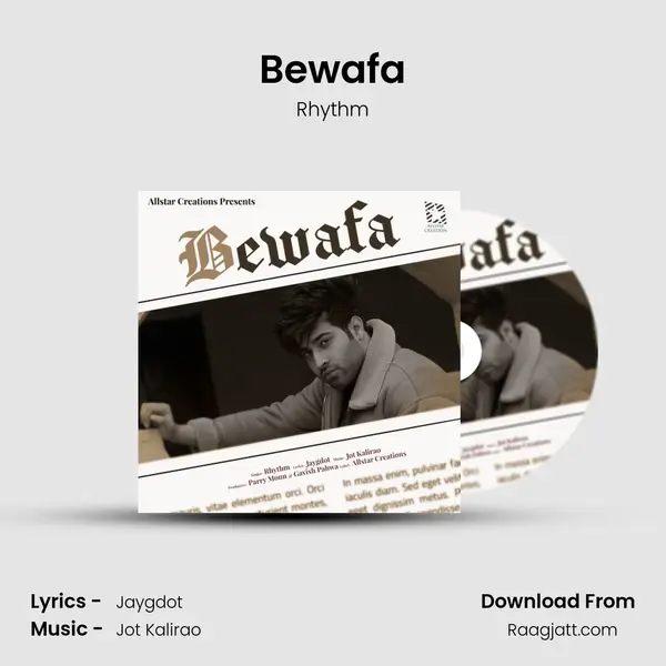 Bewafa mp3 song