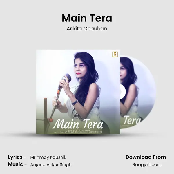 Main Tera - Ankita Chauhan album cover 