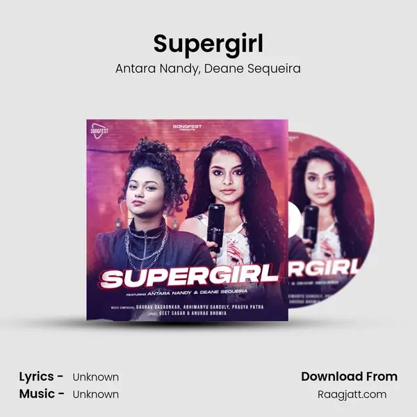 Supergirl mp3 song