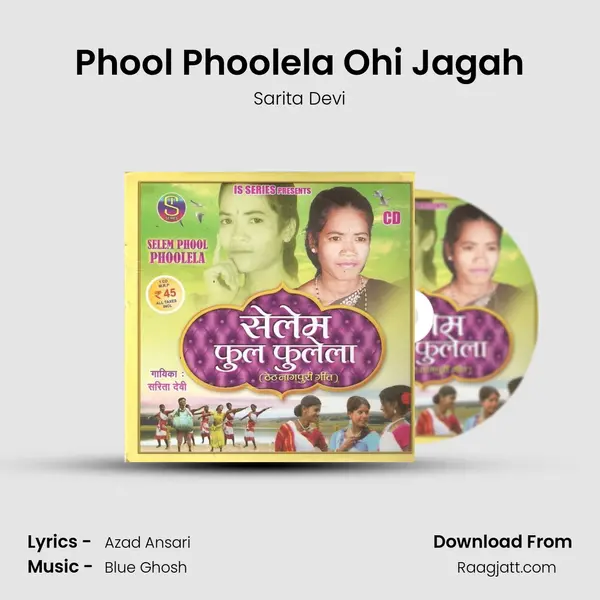 Phool Phoolela Ohi Jagah mp3 song