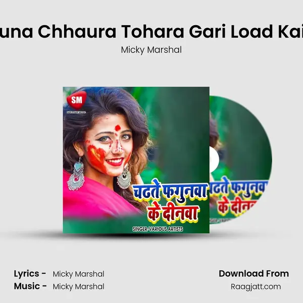 Kauna Chhaura Tohara Gari Load Kaiko - Micky Marshal album cover 