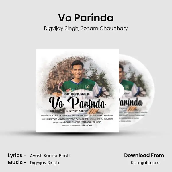 Vo Parinda mp3 song