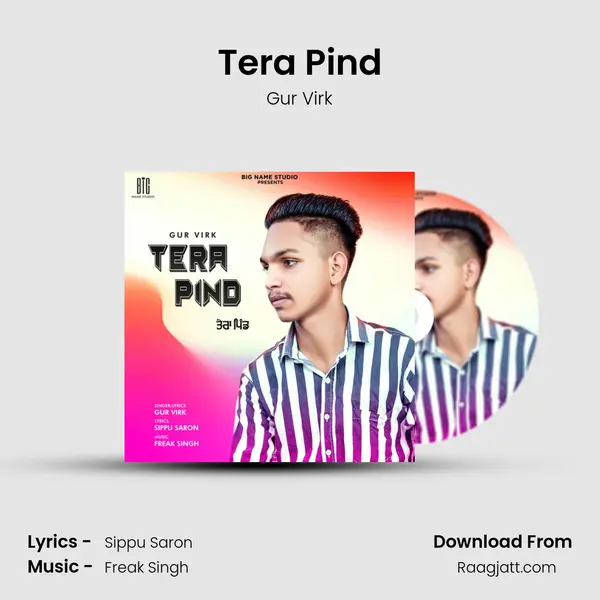 Tera Pind mp3 song