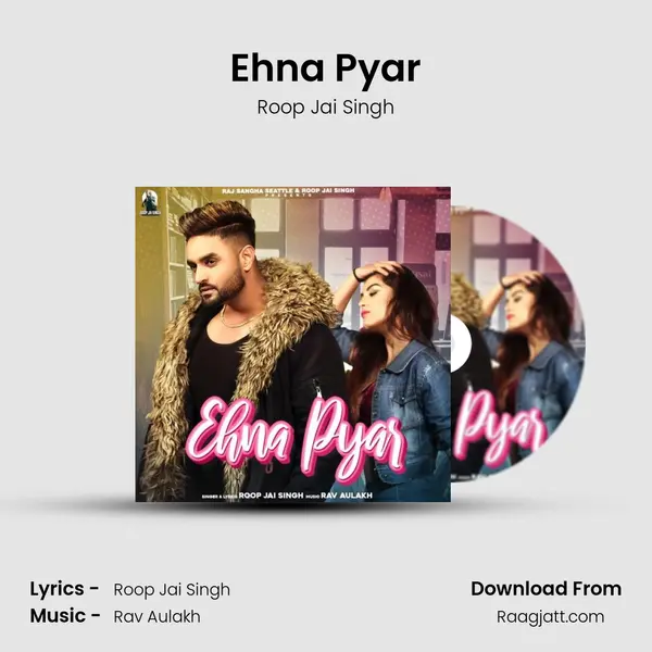 Ehna Pyar - Roop Jai Singh album cover 