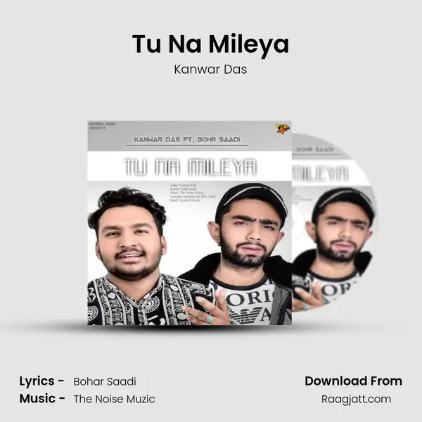 Tu Na Mileya - Kanwar Das album cover 