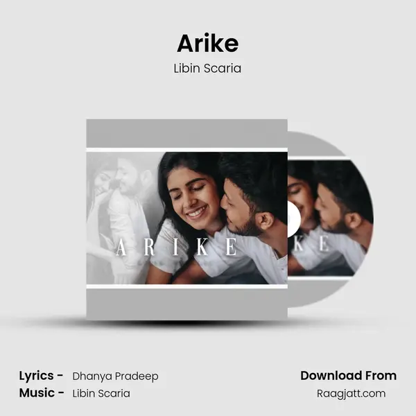 Arike - Libin Scaria album cover 