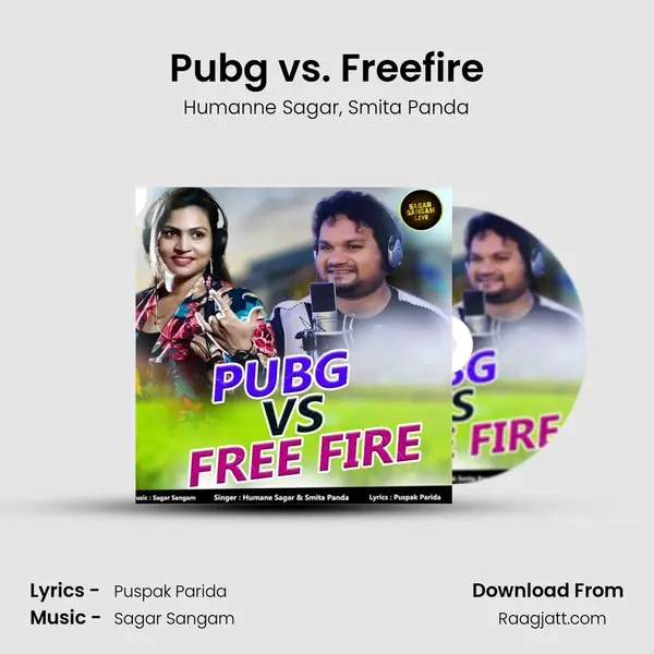 Pubg vs. Freefire mp3 song