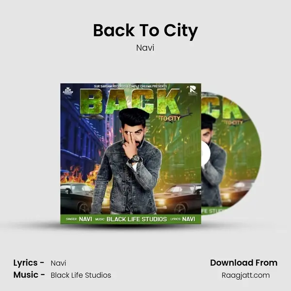 Back To City mp3 song