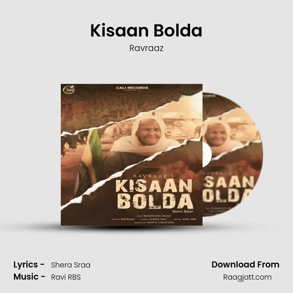 Kisaan Bolda - Ravraaz album cover 