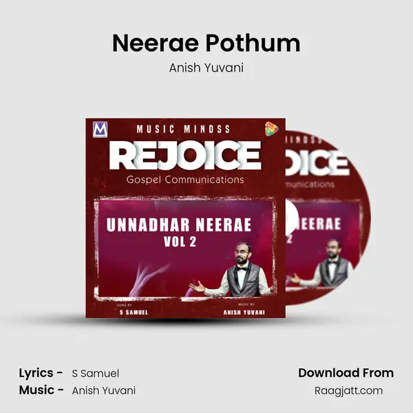 Neerae Pothum - Anish Yuvani album cover 