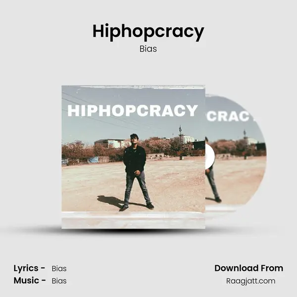 Hiphopcracy - Bias album cover 