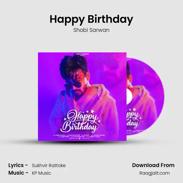 Happy Birthday mp3 song