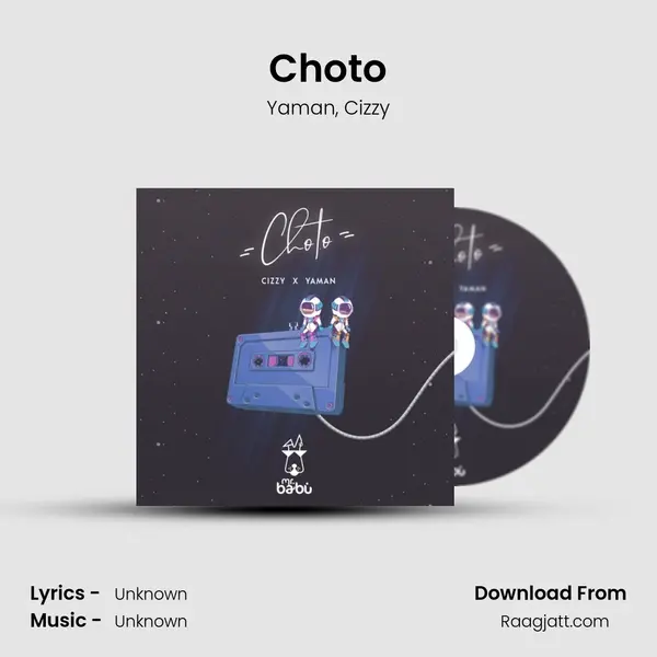 Choto - Yaman album cover 