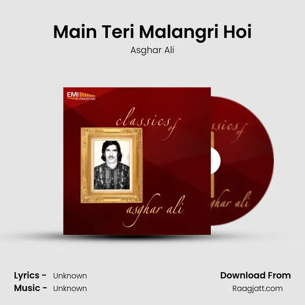 Main Teri Malangri Hoi mp3 song