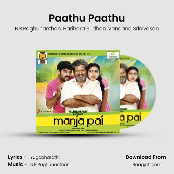 Paathu Paathu mp3 song