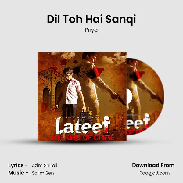 Dil Toh Hai Sanqi - Priya album cover 