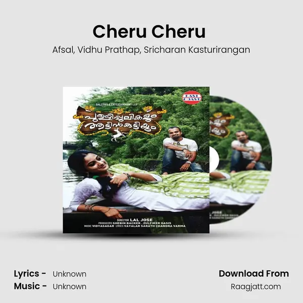 Cheru Cheru (M) - Afsal album cover 