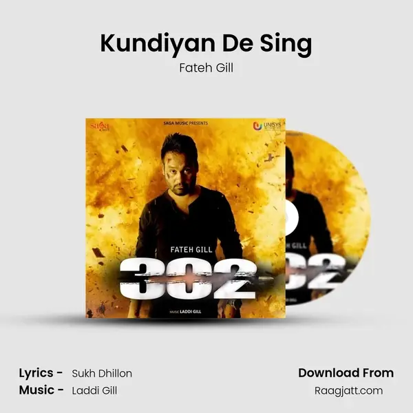 Kundiyan De Sing mp3 song