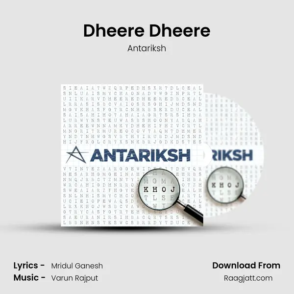 Dheere Dheere mp3 song