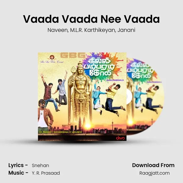 Vaada Vaada Nee Vaada mp3 song