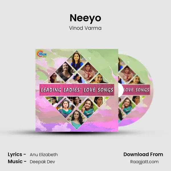 Neeyo mp3 song