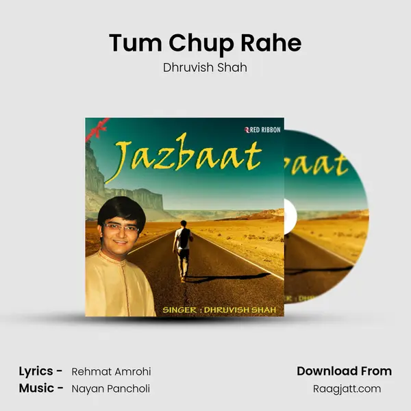 Tum Chup Rahe - Dhruvish Shah album cover 