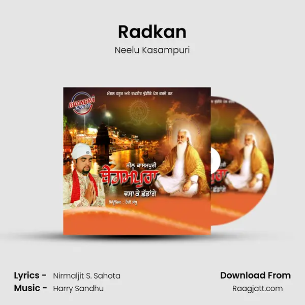 Radkan mp3 song